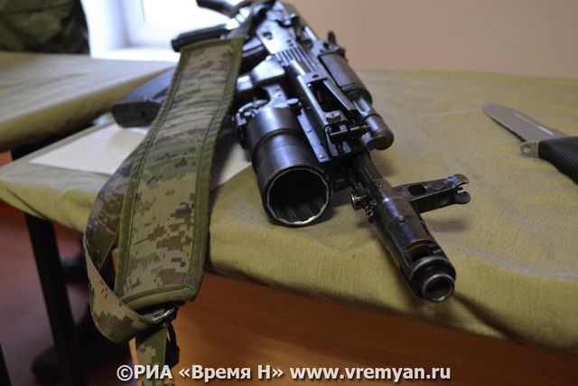 Мужчина выстрелил в супругу из пневматической винтовки в Семеновском округе - Региональное информационное агентство «Время Н», 10.09.2026