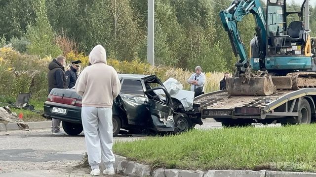 Полицейские задержали виновника смертельного ДТП в Новинках - Региональное информационное агентство «Время Н», 11.09.2026