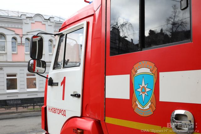 Пожар унес жизни двух человек в Нижегородской области - Региональное информационное агентство «Время Н», 12.09.2026