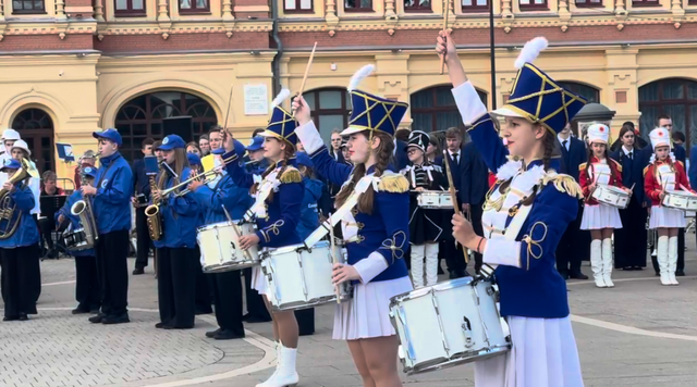 450 человек приняли участие в фестивале «Под звуки духового оркестра» - Региональное информационное агентство «Время Н», 12.09.2026