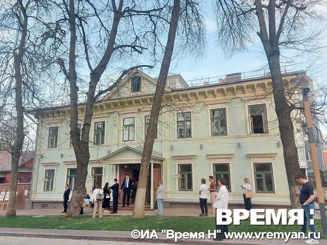 Нижегородский проект «Заповедные кварталы» отметит пятилетие - Региональное информационное агентство «Время Н», 04.10.2026