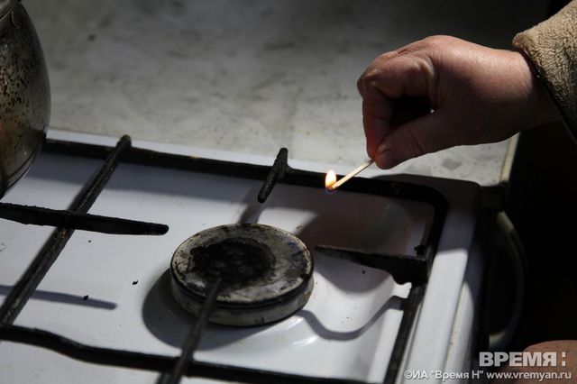 Газовики напомнили нижегородцам о запрете обогрева плитой - Региональное информационное агентство «Время Н», 04.10.2026