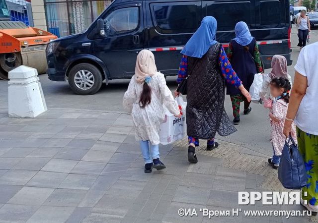 1340 мигрантов выдворены из Нижегородской области за 9 месяцев 1340 мигрантов выдворены из Нижегородской области за 9 месяцев - Региональное информационное агентство «Время Н», 12.10.2026