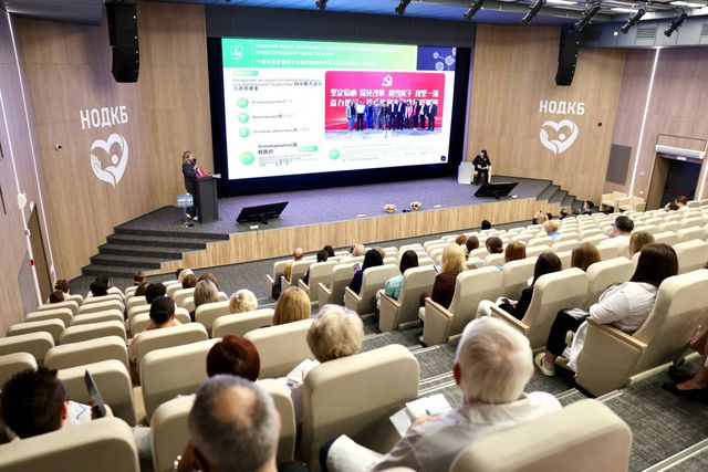 Врачи из Нижегородской области и китайской провинции Цзянси провели совместную конференцию по развитию педиатрии - Региональное информационное агентство «Время Н», 15.10.2026
