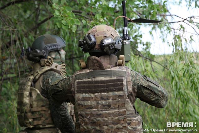 Резервист «Барс-НН»: «Вступление в отряд было осознанным решением» - Региональное информационное агентство «Время Н», 15.10.2026