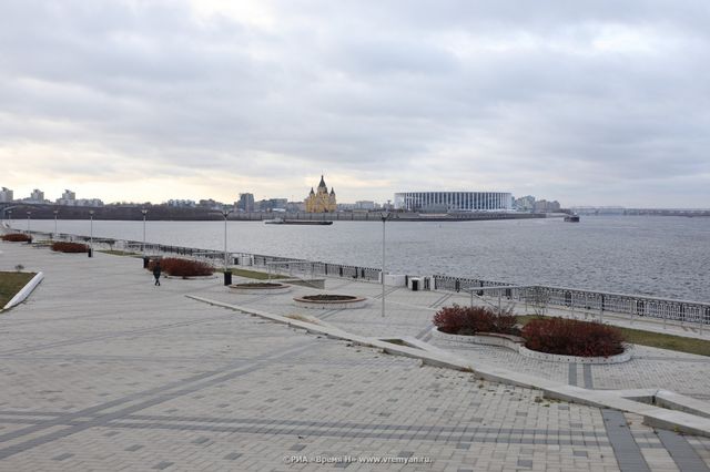 Существенное похолодание ожидается в Нижнем Новгороде с понедельника - Региональное информационное агентство «Время Н», 19.10.2026