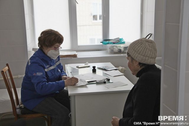 Диспансеризация в Нижегородской области: как бесплатно проверить здоровье и выявить риски - Региональное информационное агентство «Время Н», 19.10.2026