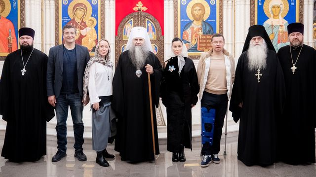 Медиаменеджер Тина Канделаки посетила нижегородский храм во имя святой равноапостольной Нины - Региональное информационное агентство «Время Н», 24.10.2026