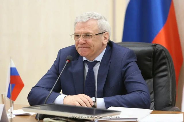 Люлин провел встречу с участниками проекта «Лидеры Нижегородской области» - Региональное информационное агентство «Время Н», 24.10.2026