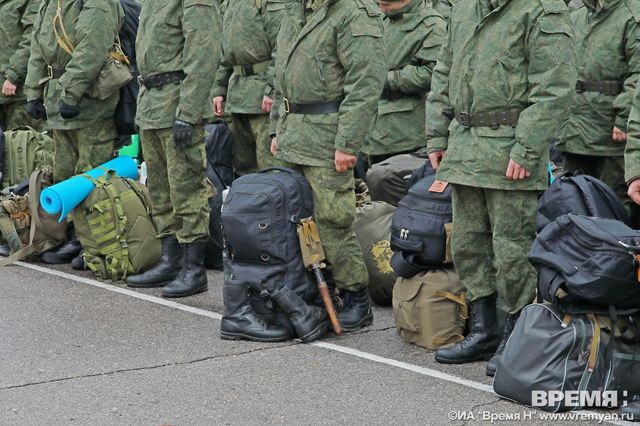 Четыре нижегородских участника СВО вернулись домой - Региональное информационное агентство «Время Н», 24.10.2026