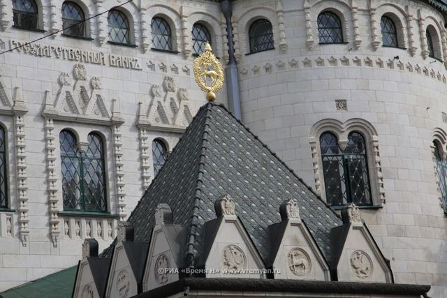 Годовая инфляция в Нижегородской области снизилась до 5,6% - Региональное информационное агентство «Время Н», 29.10.2026