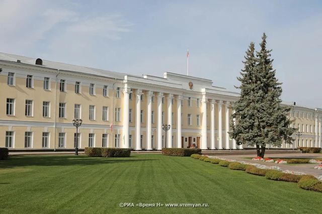 Люлин: «Мы создаем механизм, который повысит привлекательность Нижегородской области для инвесторов» - Региональное информационное агентство «Время Н», 29.10.2026