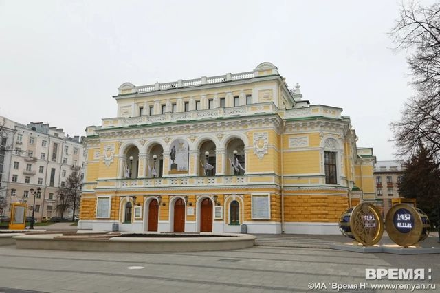 Документальный фильм об истории нижегородского театра представили в Нижнем Новгороде - Региональное информационное агентство «Время Н», 29.10.2026