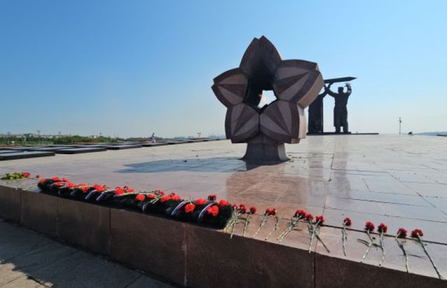 В Магнитогорске состоялось торжественное мероприятие, посвящённое Дню Военно-морского флота России - Все новости Магнитогорска Mагсити74, 29.07.2026