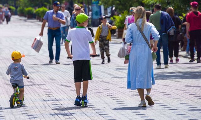 В субботу на Южном Урале ожидаются грозы и жара - Южноуральская панорама, 23.05.2026