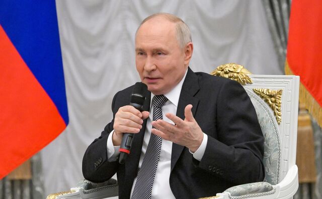 Владимир Путин поддержал выдвижение участников СВО на выборы в Госдуму - Южноуральская панорама, 23.05.2026