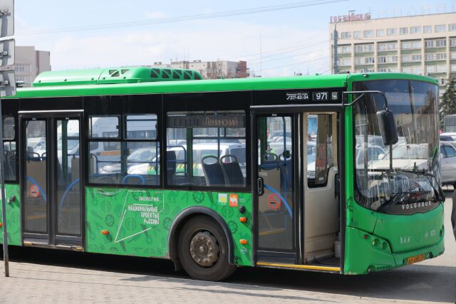 В Челябинских автобусах будут открывать окна - Южноуральская панорама, 08.06.2026
