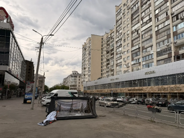 В Челябинске проверят на прочность рекламные конструкции - Южноуральская панорама, 08.06.2026