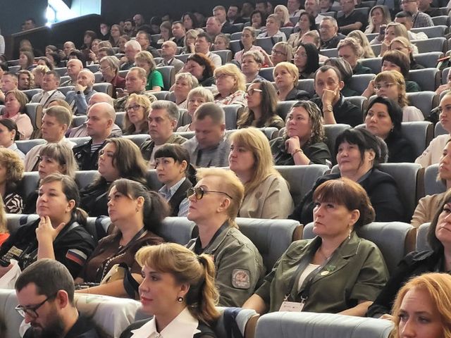В Тюмени стартовал форум «Патриоты России» - Южноуральская панорама, 25.08.2026