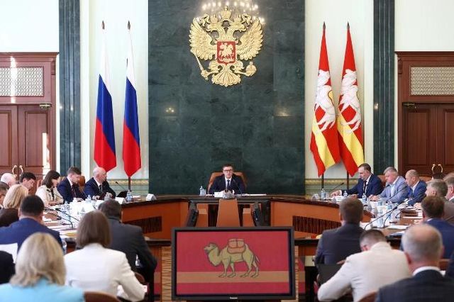 На Южном Урале запустили два крупных инвестпроекта - Южноуральская панорама, 25.08.2026