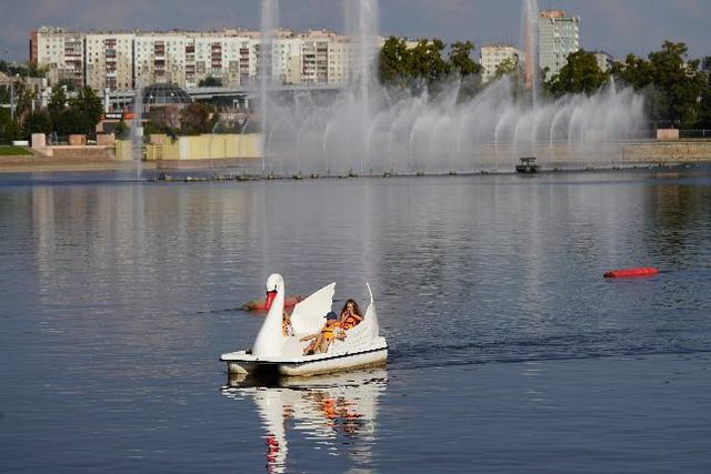 Южноуральцев ждет один из самых жарких дней августа - Южноуральская панорама, 26.08.2026