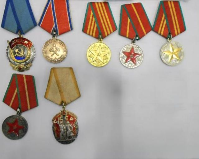В Челябинске пресекли контрабанду в Германию медалей и орденов времен СССР - Южноуральская панорама, 28.08.2026