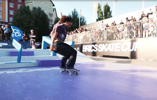 Фестиваль уличной культуры и спорта BRICS Skate Cup собрал почти 1000 участников - Южноуральская панорама, 01.09.2026