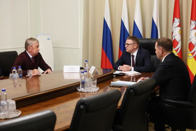 Южный Урал продолжит оказывать помощь Ясиноватскому округу - Южноуральская панорама, 01.09.2026