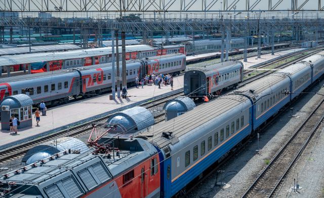 Как государство помогает развивать железнодорожную отрасль - Южноуральская панорама, 08.09.2026