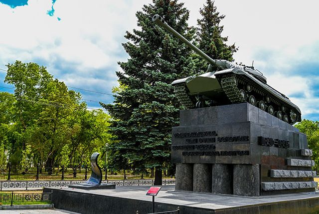 В Челябинске хранят память о трудовом подвиге героев Танкограда - Южноуральская панорама, 08.09.2026