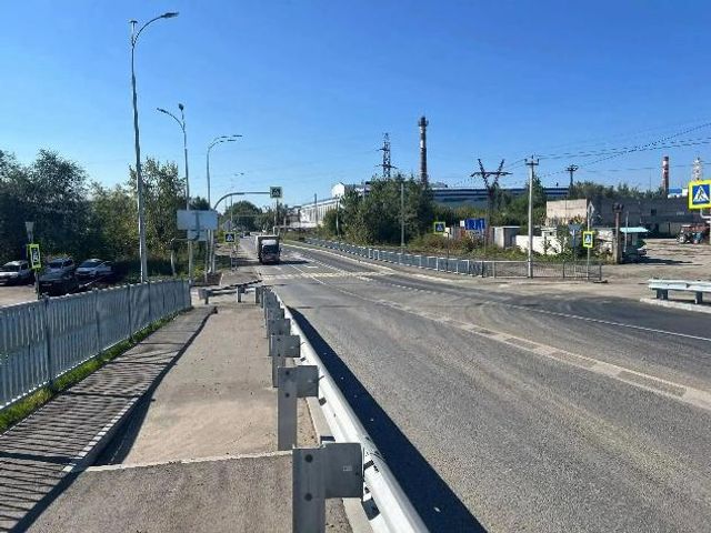 В Челябинске полностью завершили путепровод в поселок Новосинеглазово - Южноуральская панорама, 08.09.2026