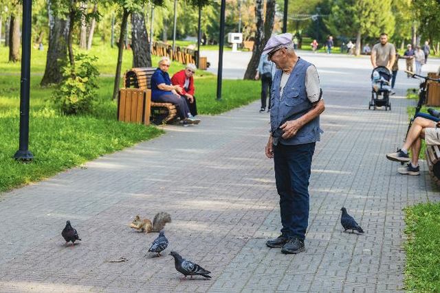 В Челябинской области закончилась сентябрьская жара - Южноуральская панорама, 09.09.2026