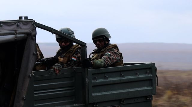 Российские и индийские военные захватили «укреп» боевиков - Южноуральская панорама, 24.10.2026