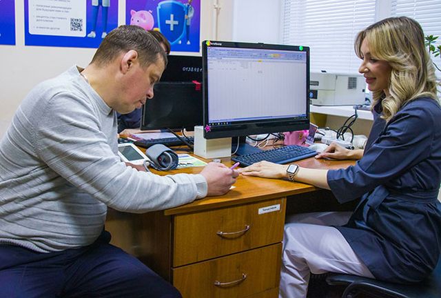 Как у южноуральцев обнаруживают серьезные болезни на обычной диспансеризации - Южноуральская панорама, 24.10.2026