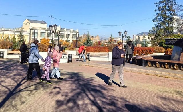 На Южном Урале в выходные температура поднимется до +14 градусов - Южноуральская панорама, 24.10.2026