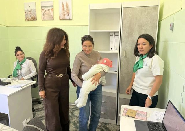 На Южном Урале открылся одиннадцатый семейный МФЦ - Южноуральская панорама, 29.10.2026