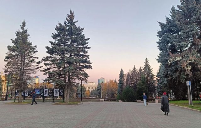 Теплая погода еще задержится на Южном Урале - Южноуральская панорама, 29.10.2026