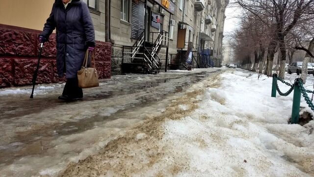 Башкирские дороги превратятся в каток - Новости Уфы и Башкирии - Медиакорсеть, 11.03.2025