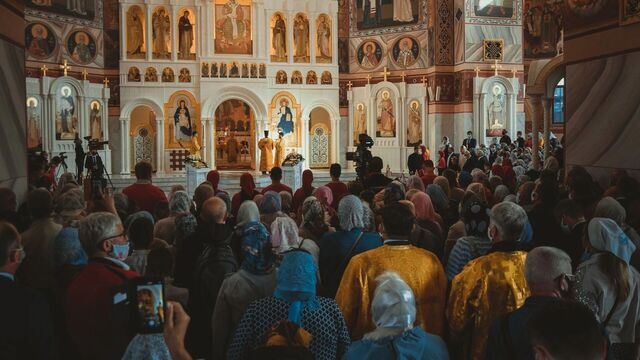 Священник призвал нижегородцев продолжать поститься, даже если был срыв - Новости Нижнего Новгорода и Нижегородской области - NewsNN, 12.03.2025