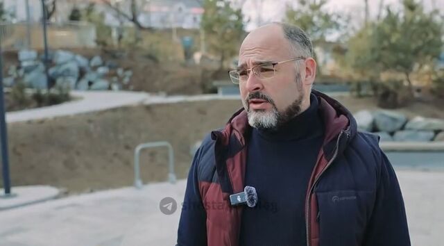 Глава Владивостока взял под личный контроль работы на набережной в центре города - Восток-Медиа, 24.03.2025