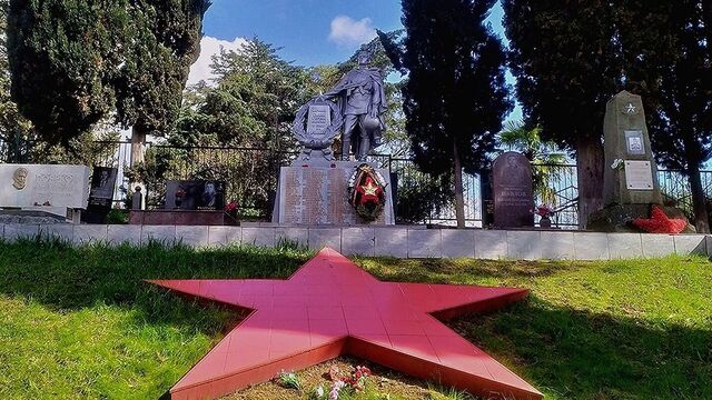 В Сочи установят памятный «Щит Великой Победы» - kubanpress.ru, 26.03.2025