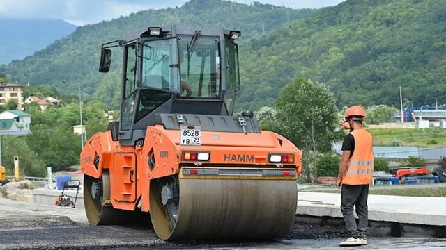 Джубга — Сочи и обход Адлера вошли в число самых перспективных дорожных проектов. - Кубань 24. Новости, происшествия, ДТП, 20.06.2025