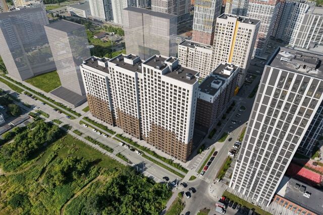 "Атом" начал новую стройку на месте частного сектора в районе Автовокзала "Атом" начал новую стройку на месте частного сектора в районе Автовокзала - Новости Екатеринбурга сегодня, происшествия ЕКБ, 12.09.2025