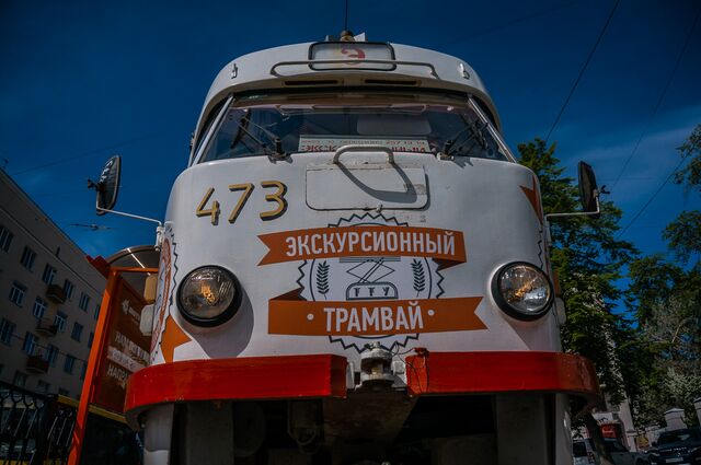 «Гортранс» разорвал контракт с компанией, которая 26 лет проводила экскурсии на трамвае - 66.ru — Городской портал Екатеринбурга, 04.06.2026
