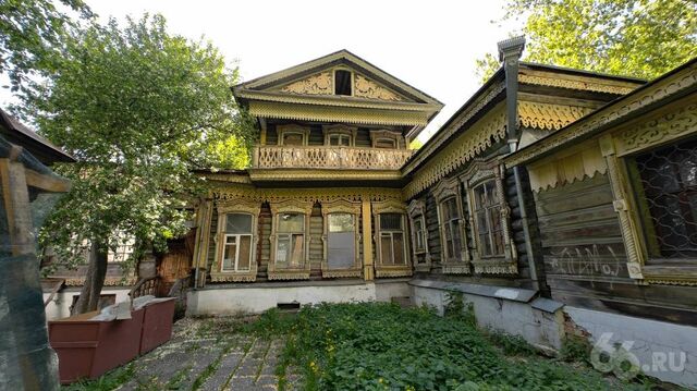 Общество охраны памятников попросило Дениса Паслера отдать им два исторических здания - 66.ru — Городской портал Екатеринбурга, 09.06.2026