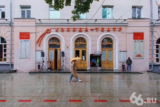 Руководители «Коляда-театра» найдут деньги на премии актерам - 66.ru — Городской портал Екатеринбурга, 19.06.2026