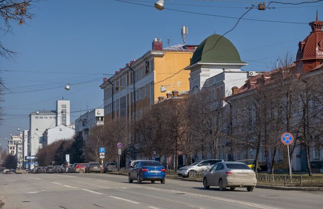 В центре Екатеринбурга на два с половиной месяца закрывают улицу. Карта - 66.ru — Городской портал Екатеринбурга, 20.06.2026