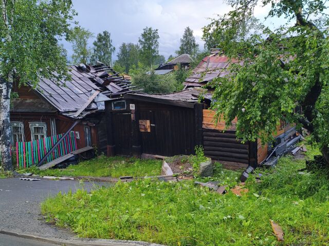 Пострадавшим от смерча людям выплатят 31,3 млн рублей - 66.ru — Городской портал Екатеринбурга, 24.06.2026