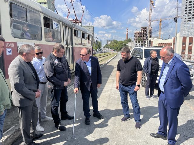 Малышевский мост откроют раньше срока - 66.ru — Городской портал Екатеринбурга, 26.06.2026