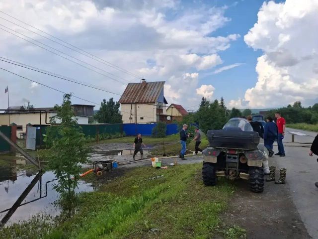 Денис Паслер рассказал, в каких районах Свердловской области перестали тонуть дома - 66.ru — Городской портал Екатеринбурга, 19.07.2026